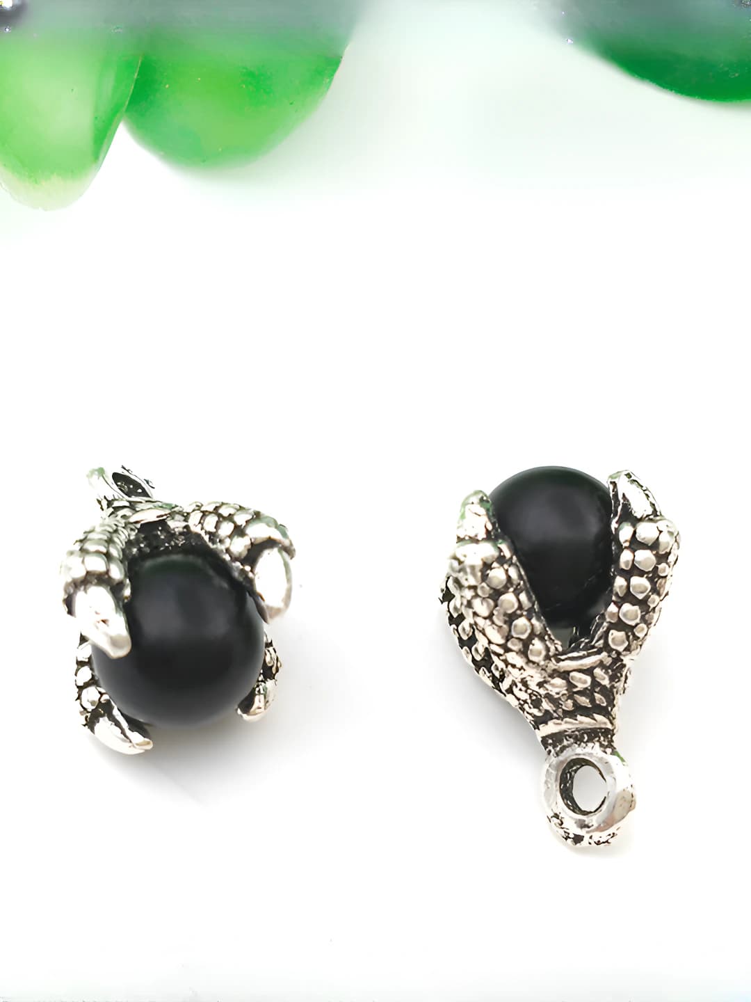 Чёрный, 10x16mm