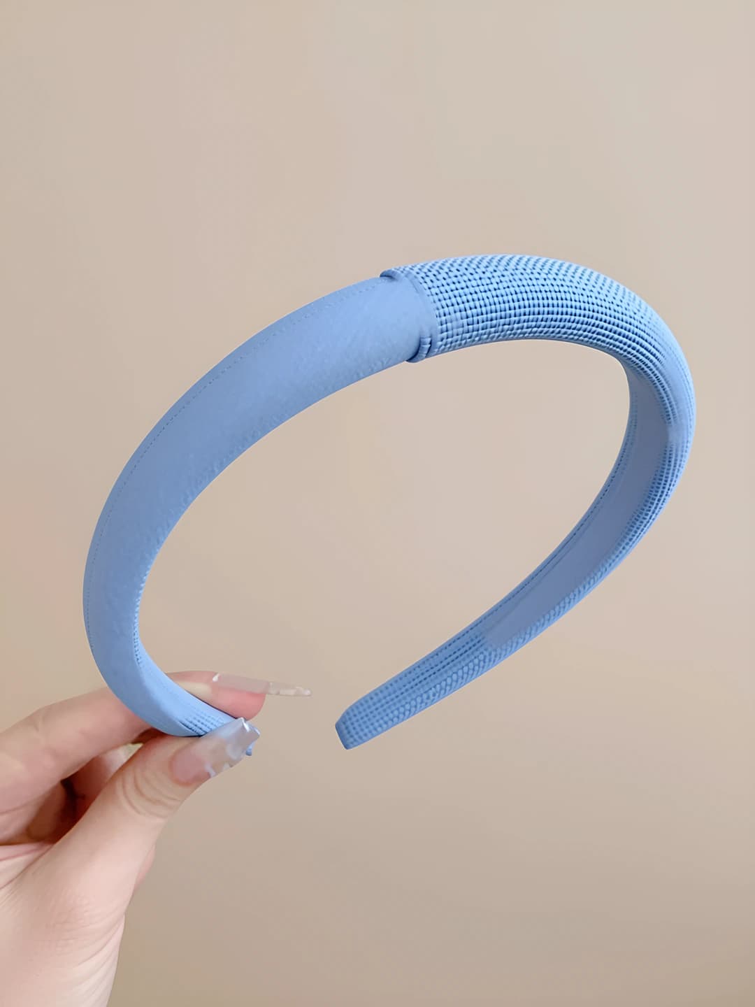 5# Blue, thin, 13 cm