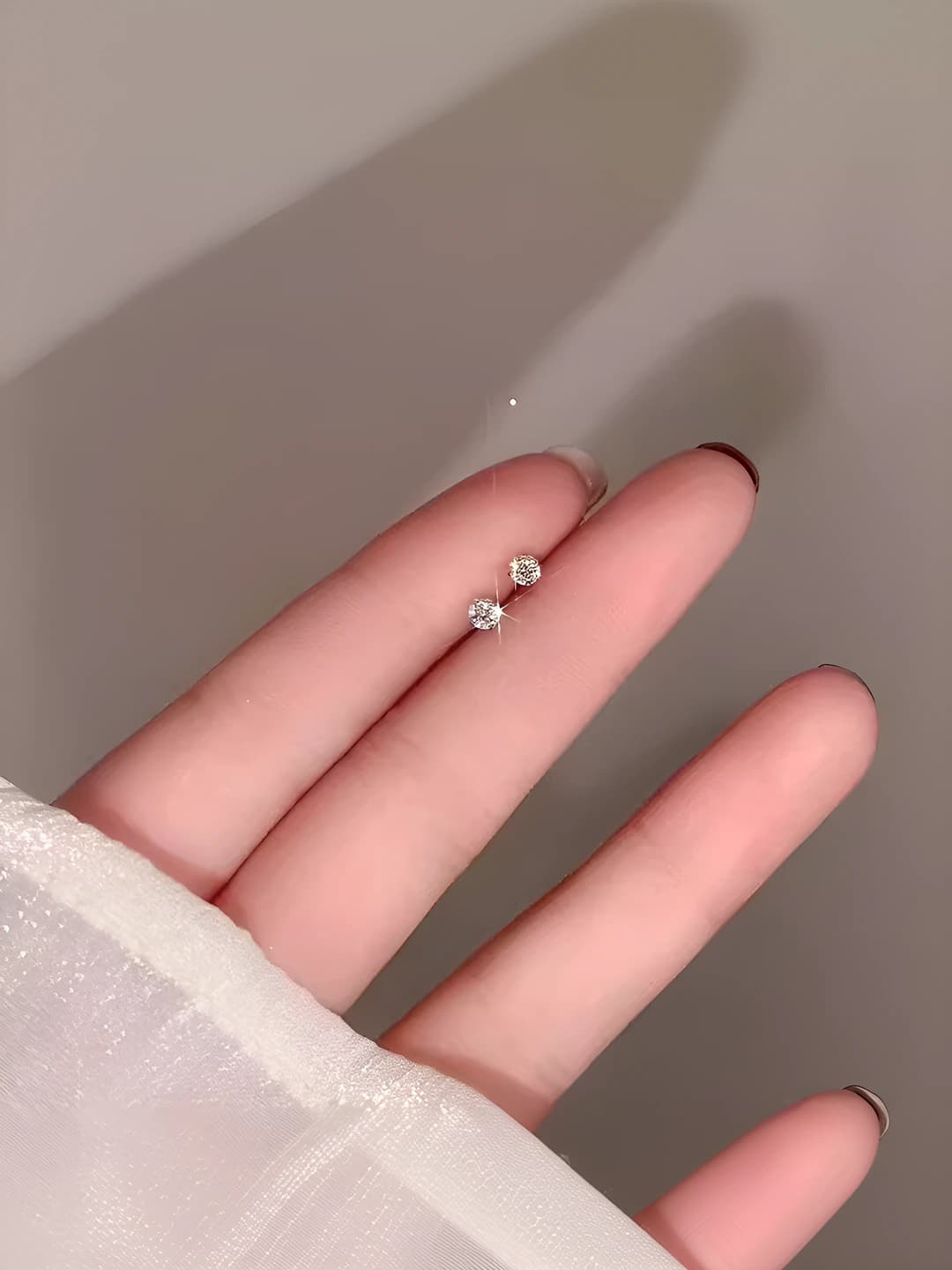 13 White pair