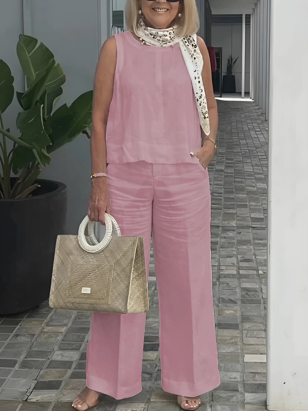 Pink