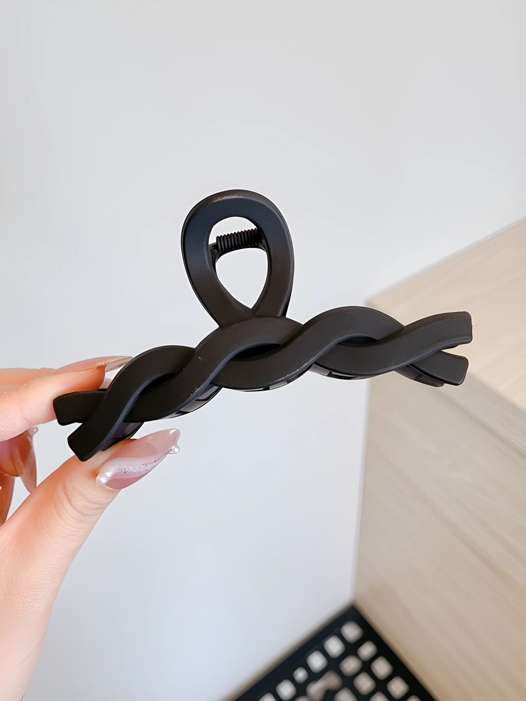 9# Black matte 11cm