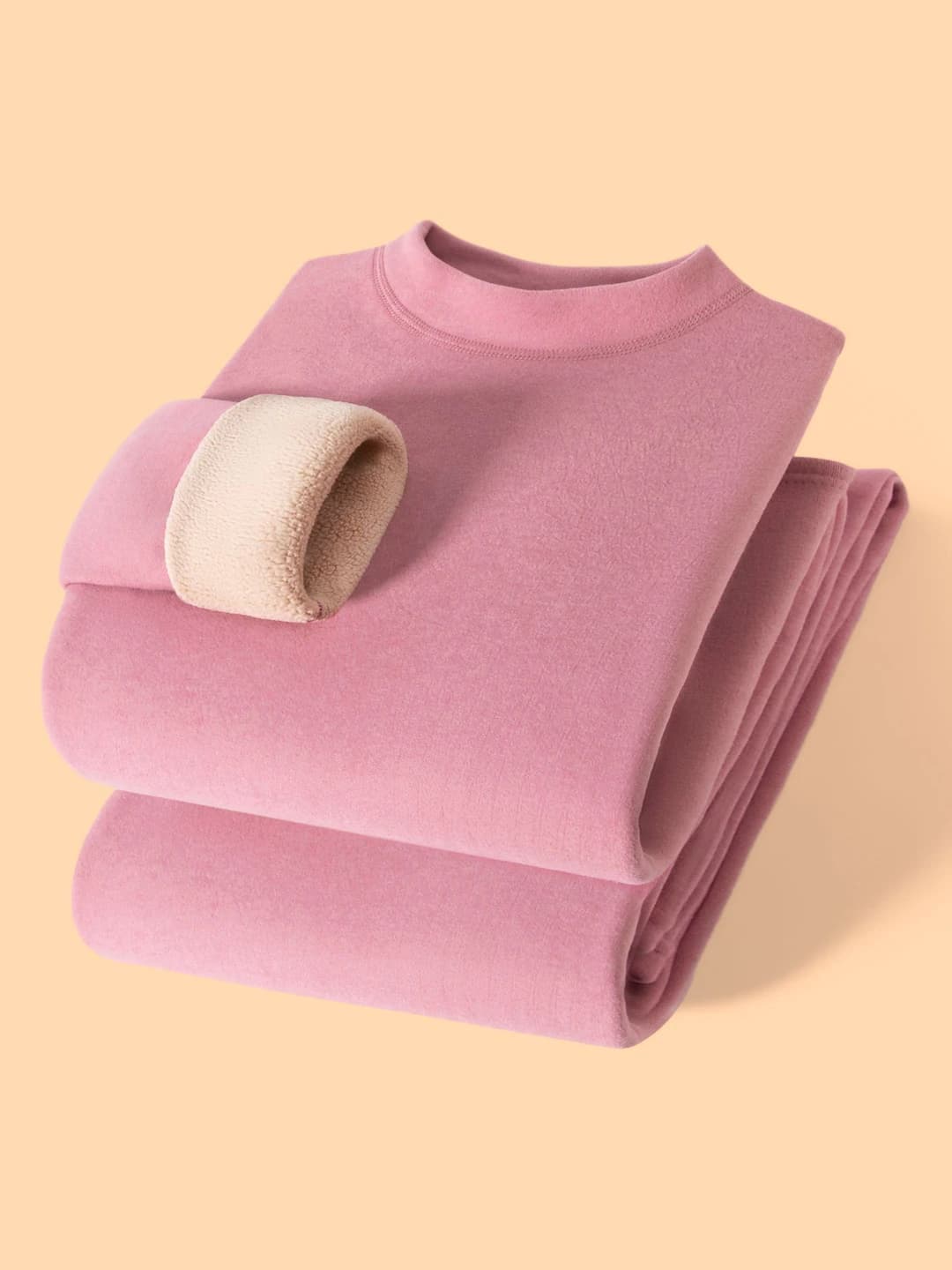 Pink, women's, camel
