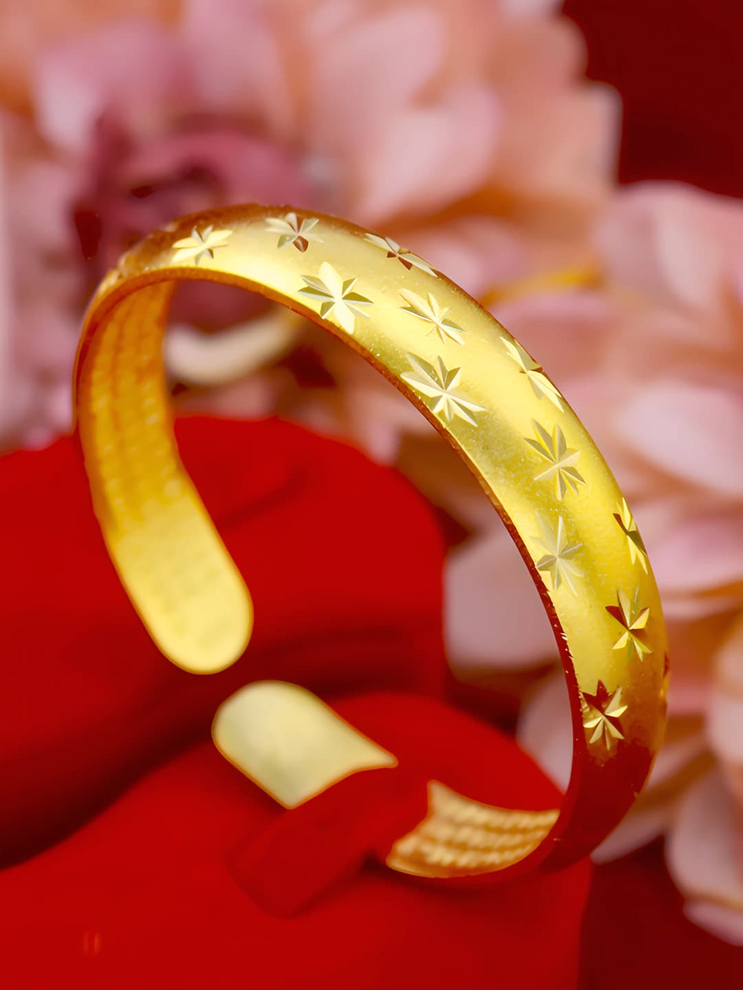 Open Cuff Starry Sutra