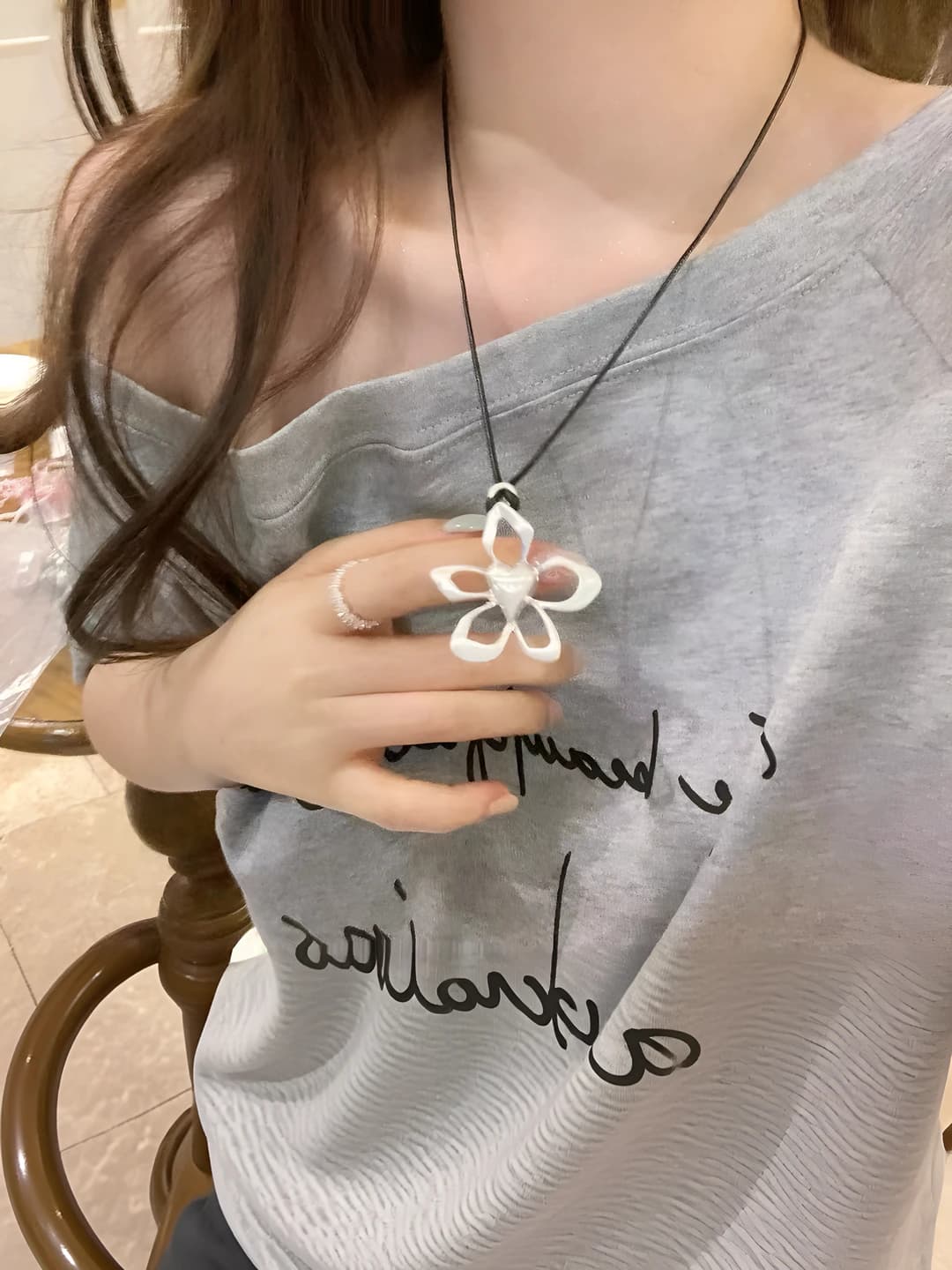 Цветочная цепь