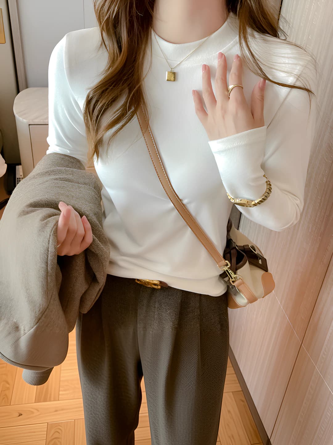 Thick - White