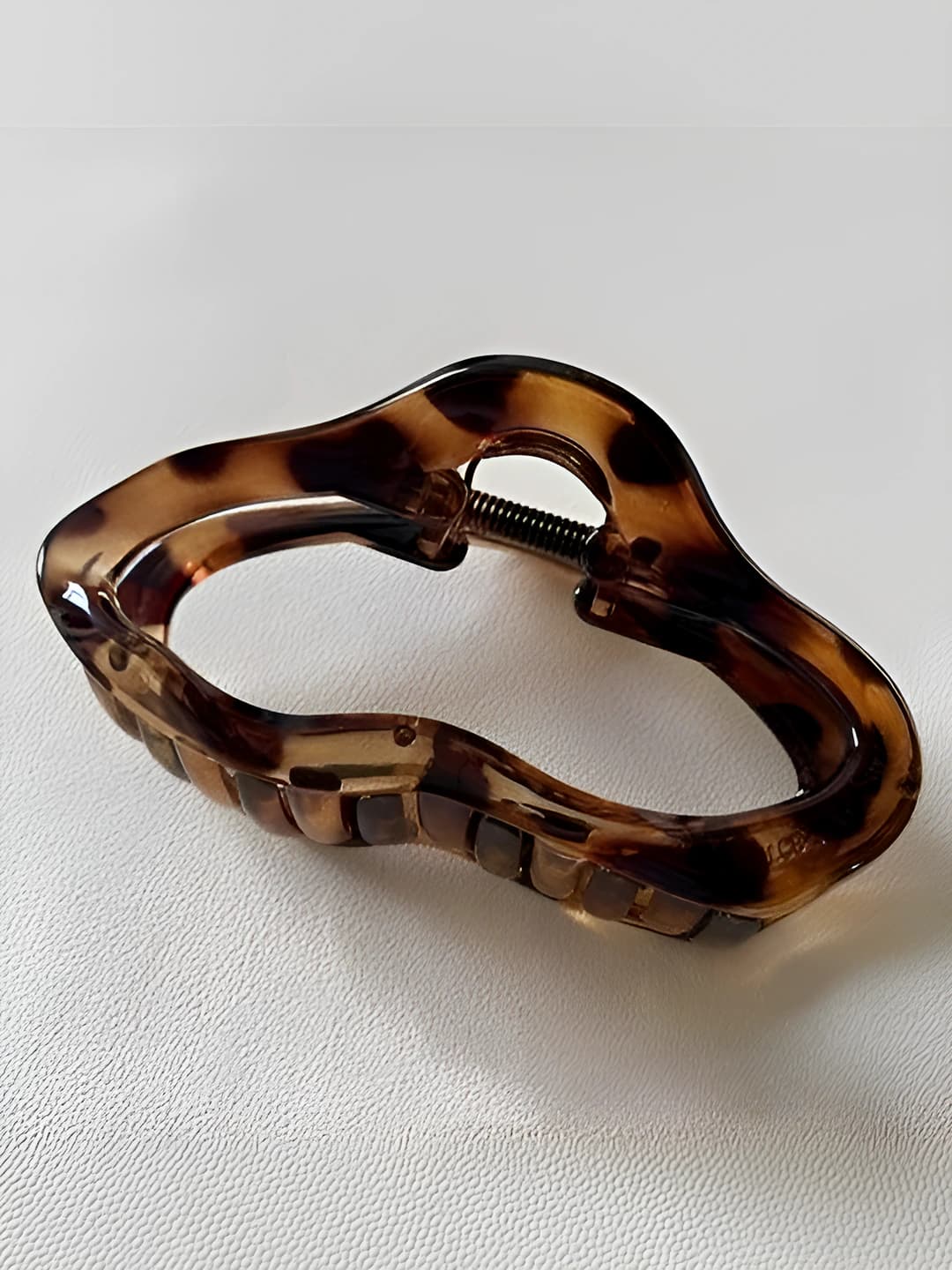 Large cloud clip - Leopard