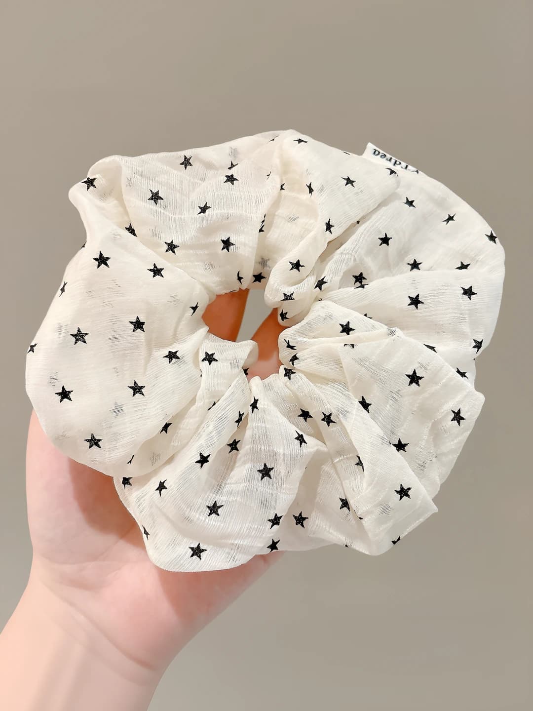 1# Звёздная большая резинка большая ~15cm