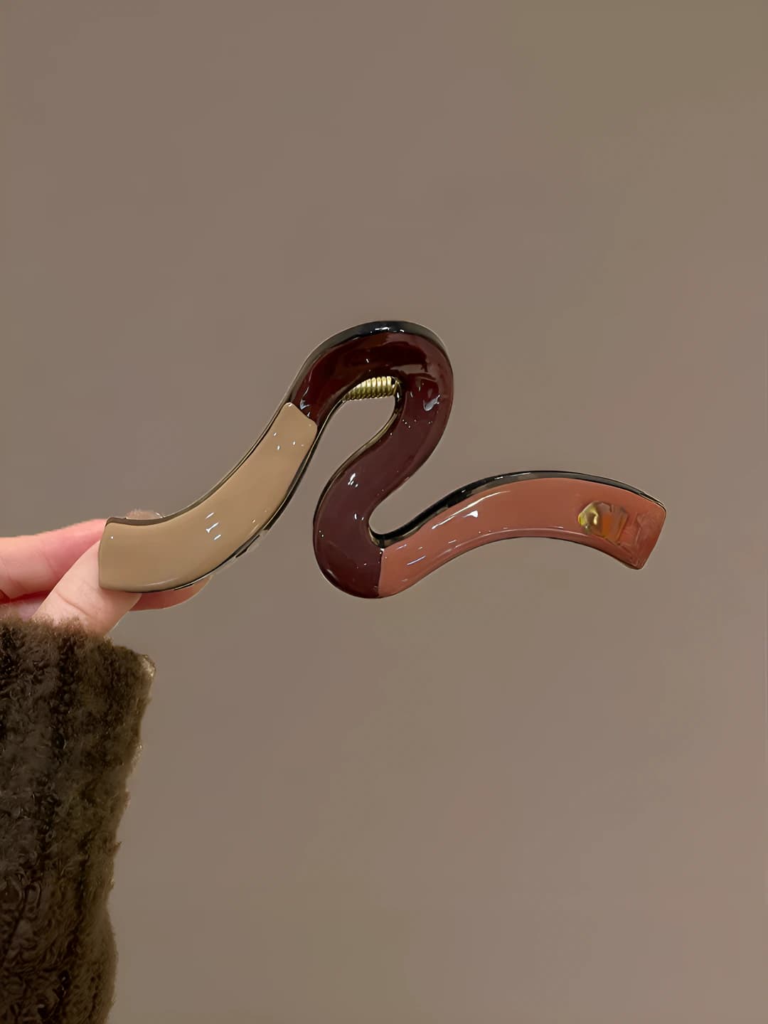 Gold logo, S, 13 cm