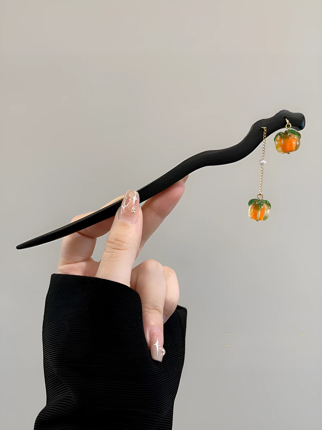 101# Persimmon hairpin