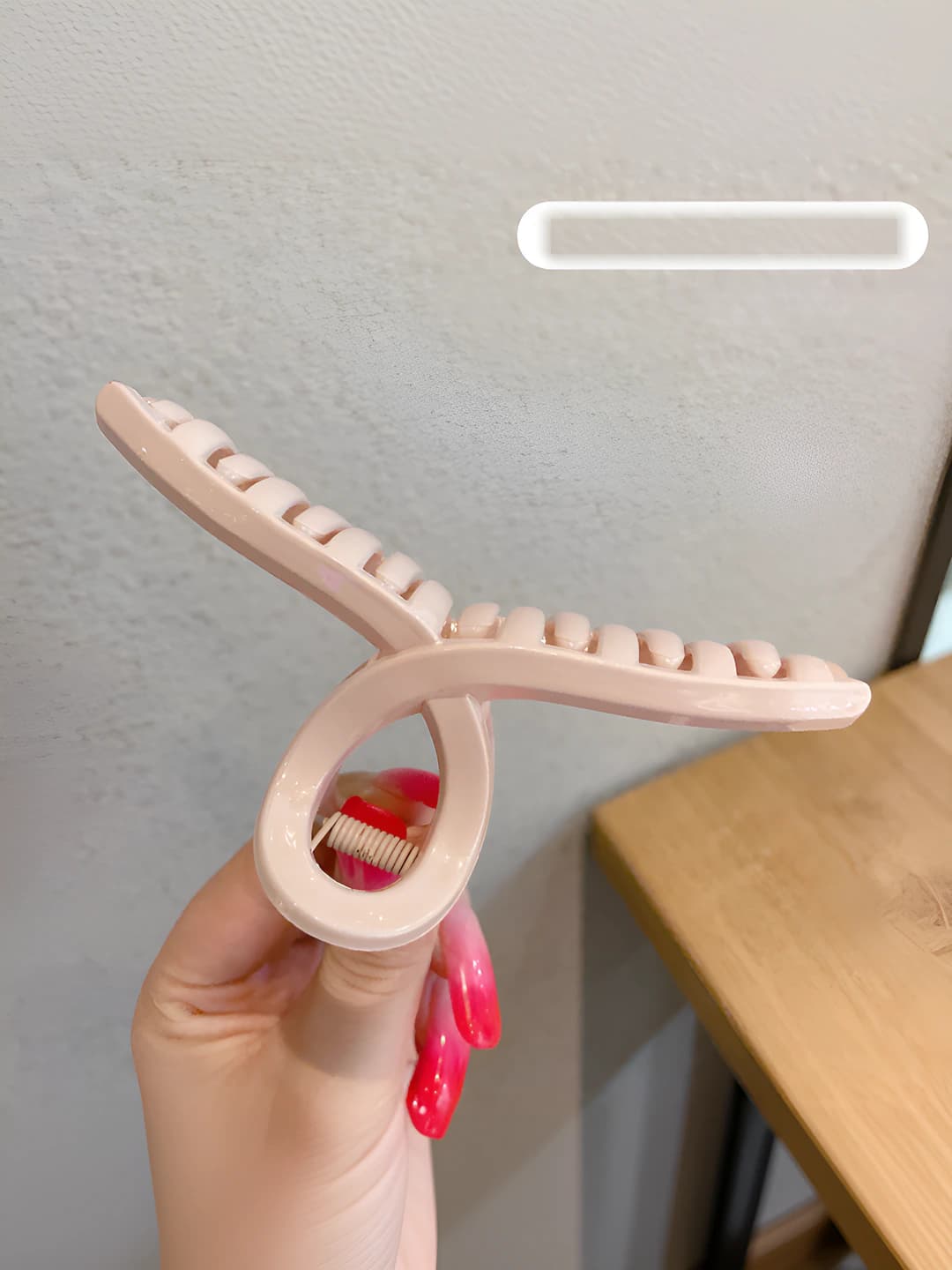 Korean pink