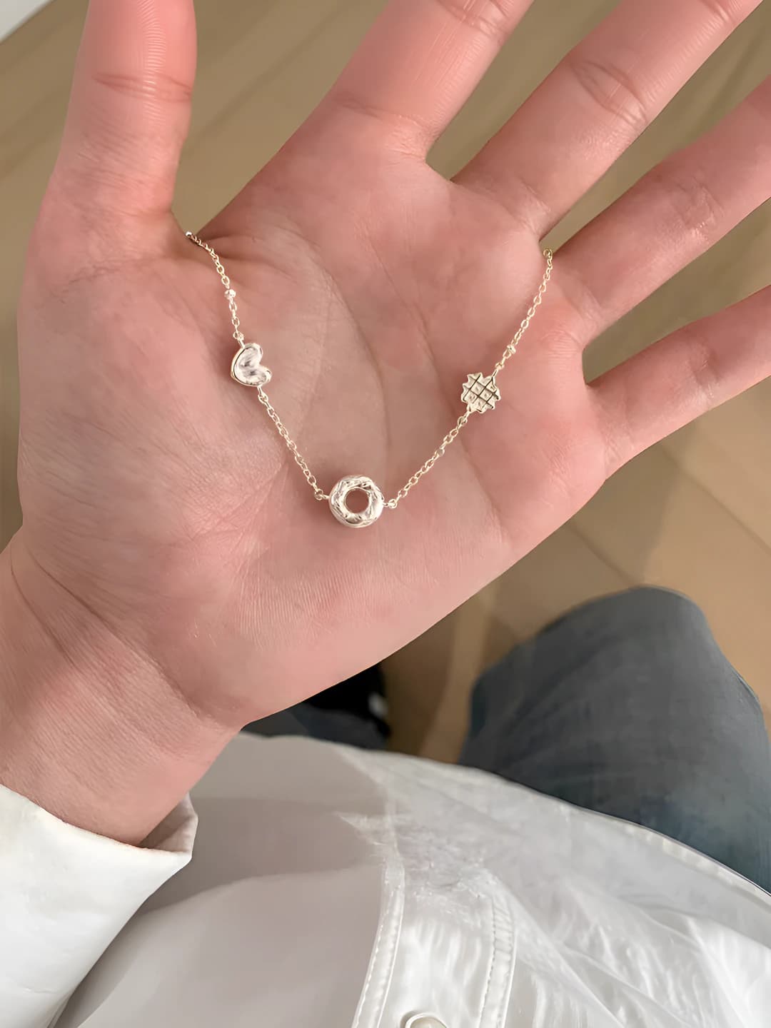 Bread Necklace 0359