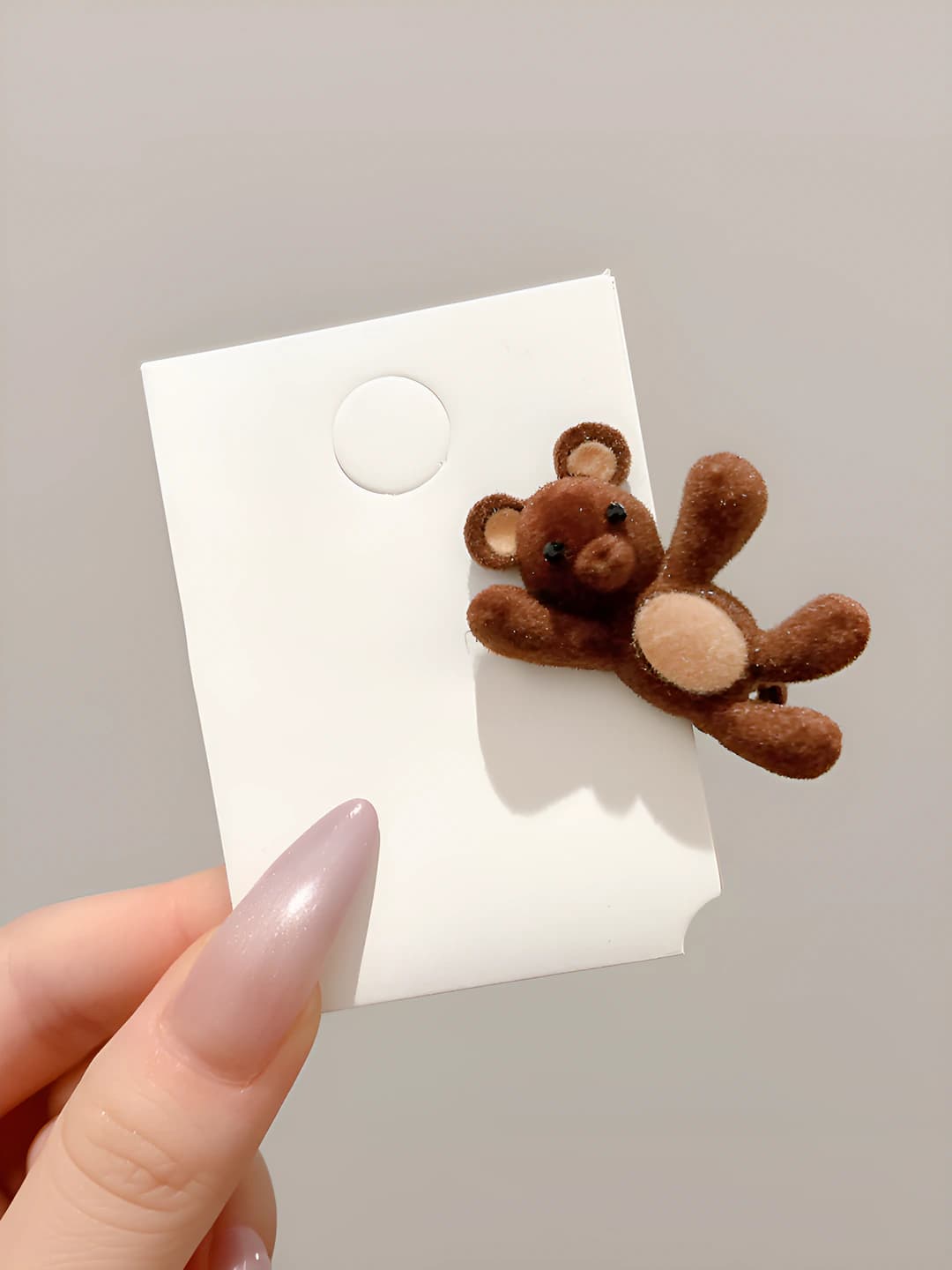 1# Bear 4.5 cm