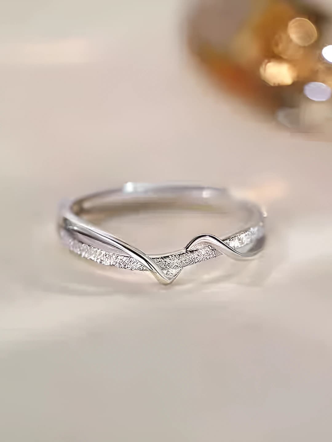 White gold