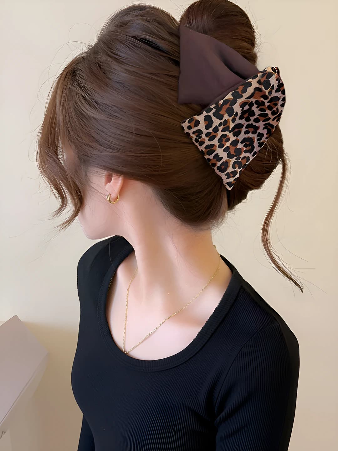 5# Kofe rang-leopard [13cm]
