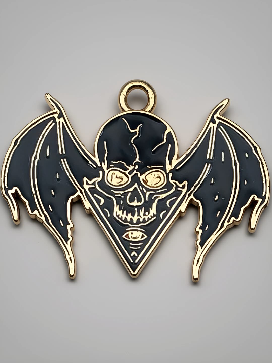 1 dona bat iskelet 22x30mm-2.8g