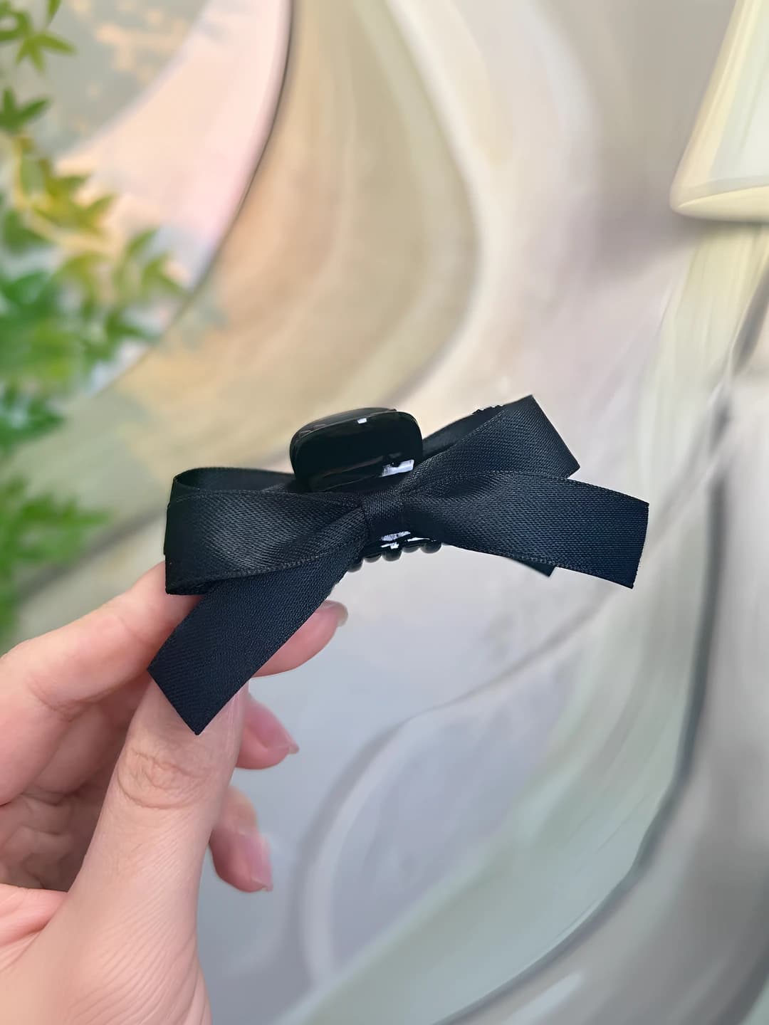 Small ribbon clip 1 pc