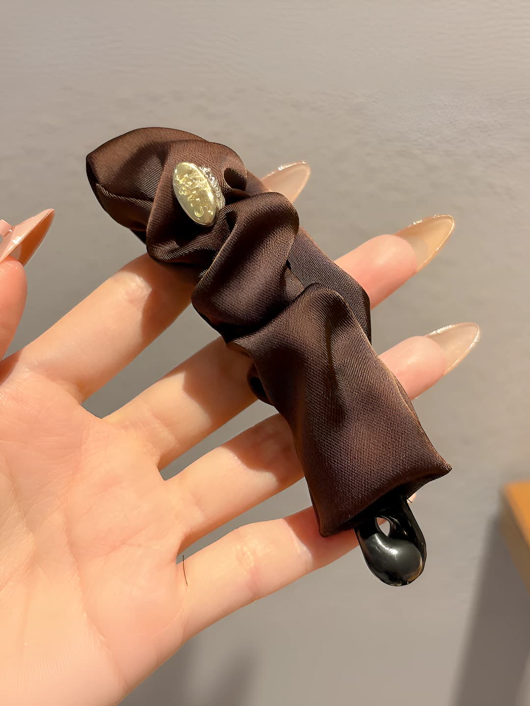 Coffee, base clip 10 cm