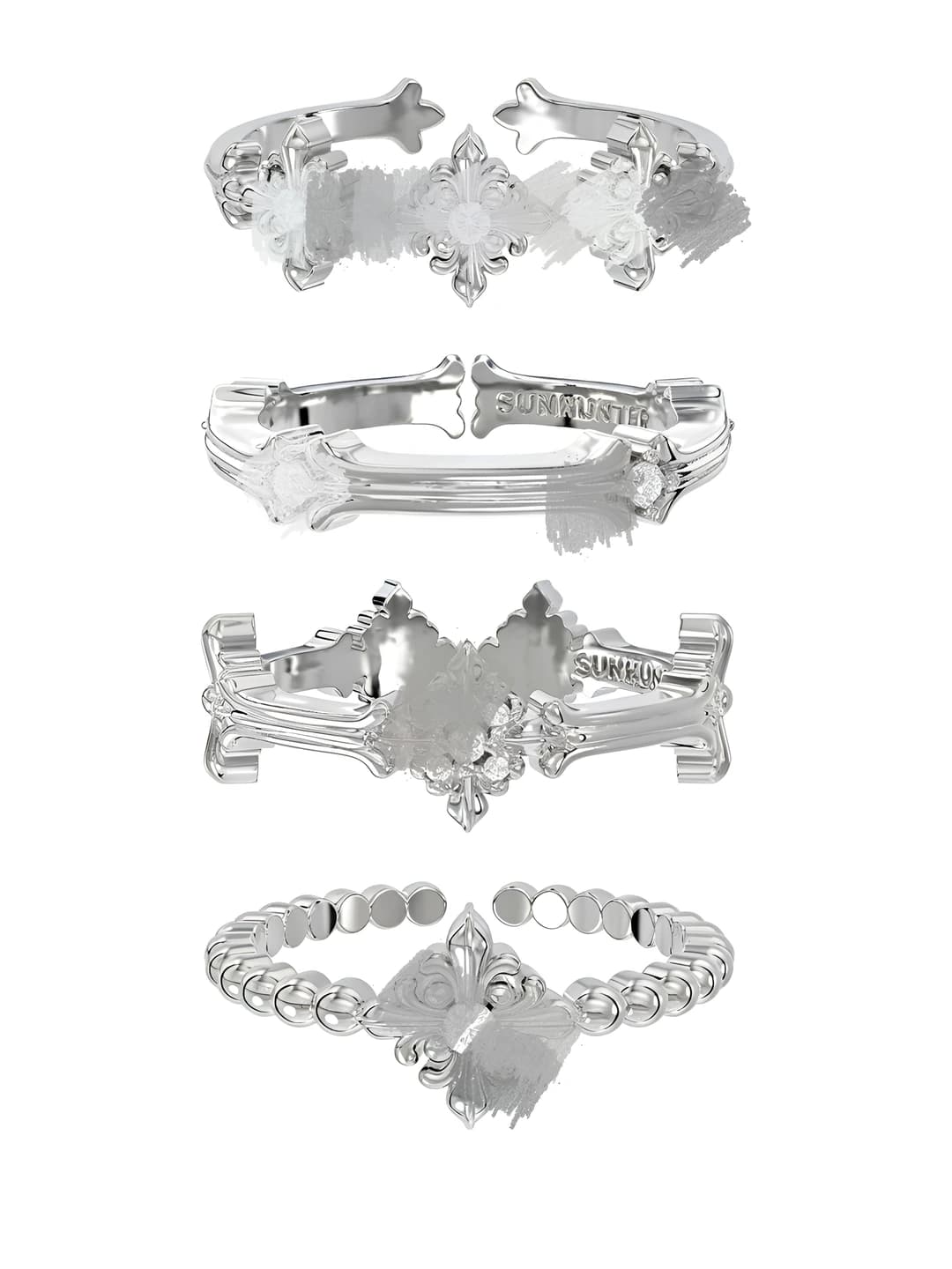 J153 Silver