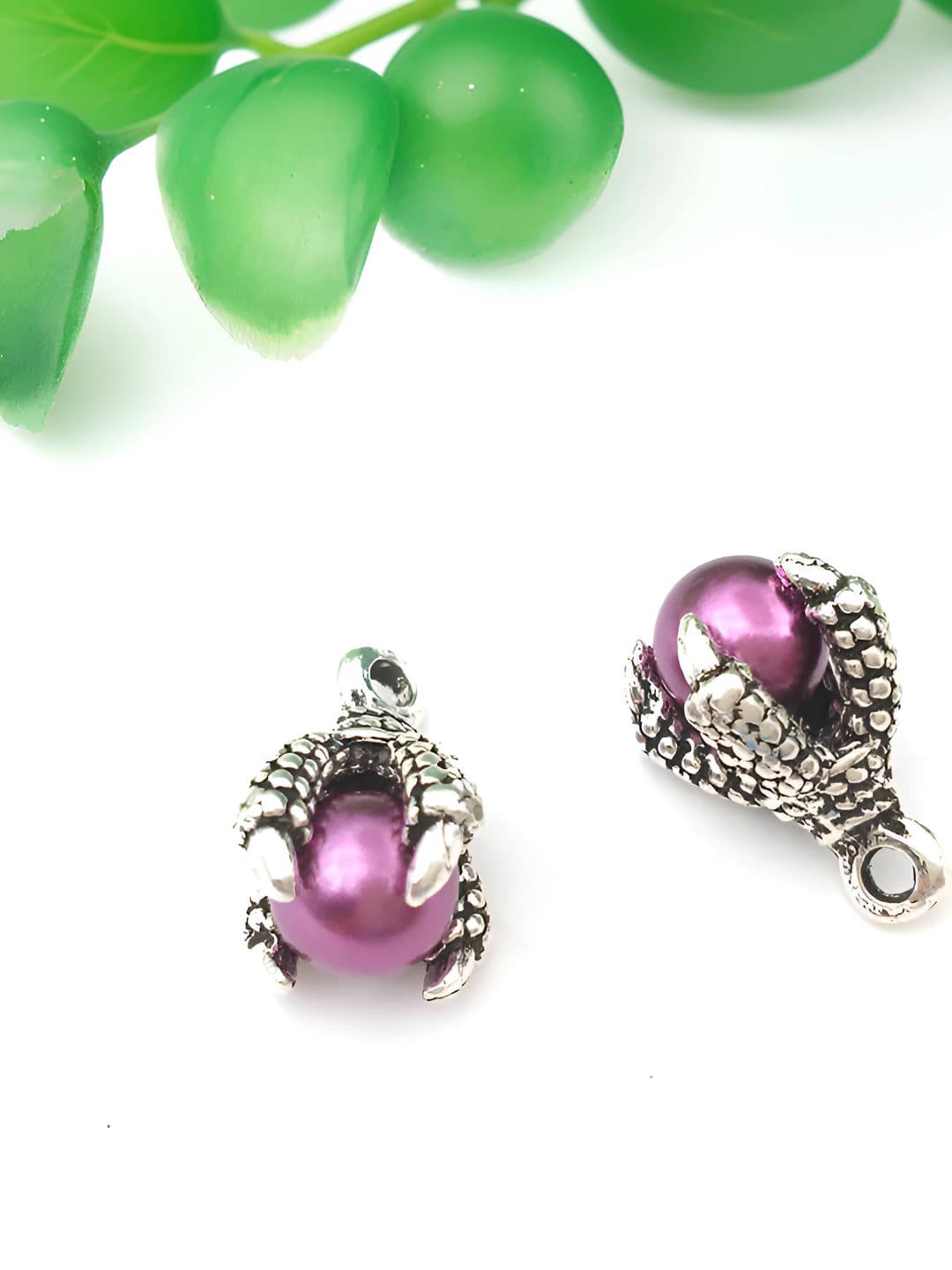 Фиолетовый, 10x16mm