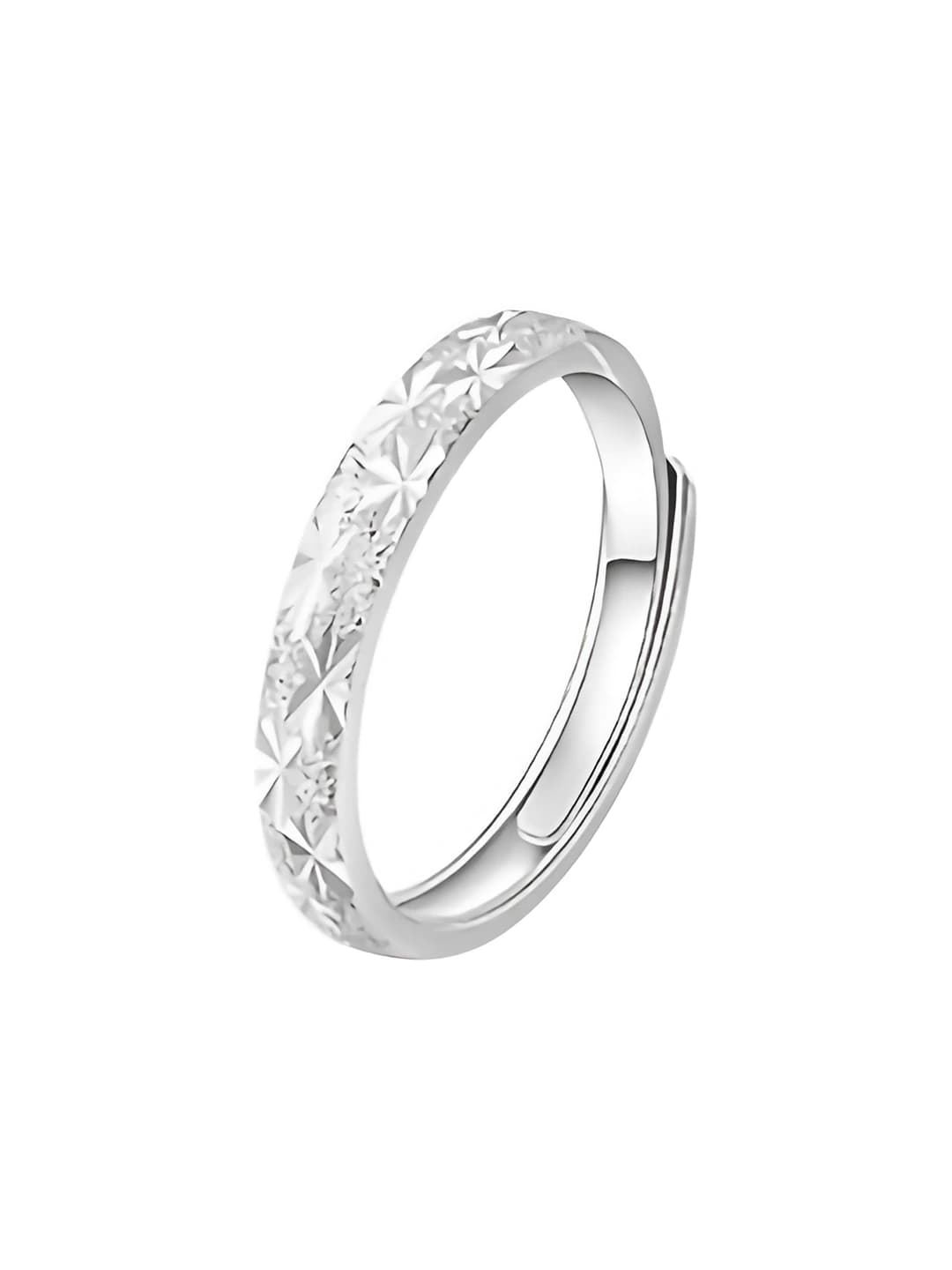 JZ-555-Stars Ring - Women