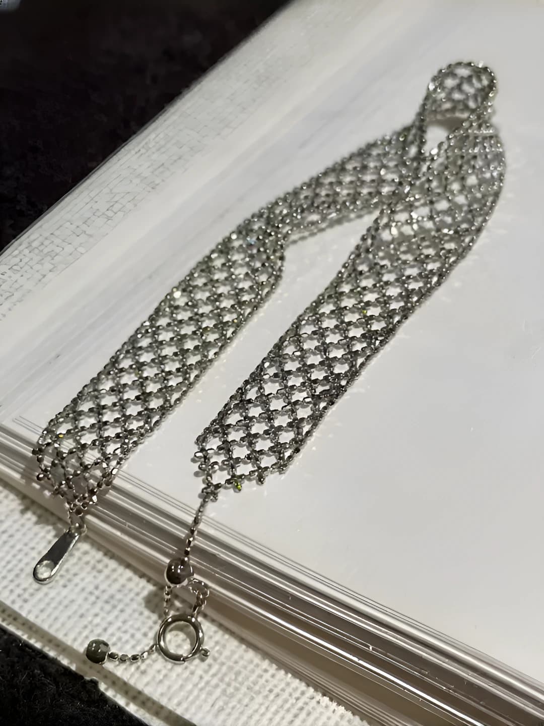 18# Bracelet - Silver