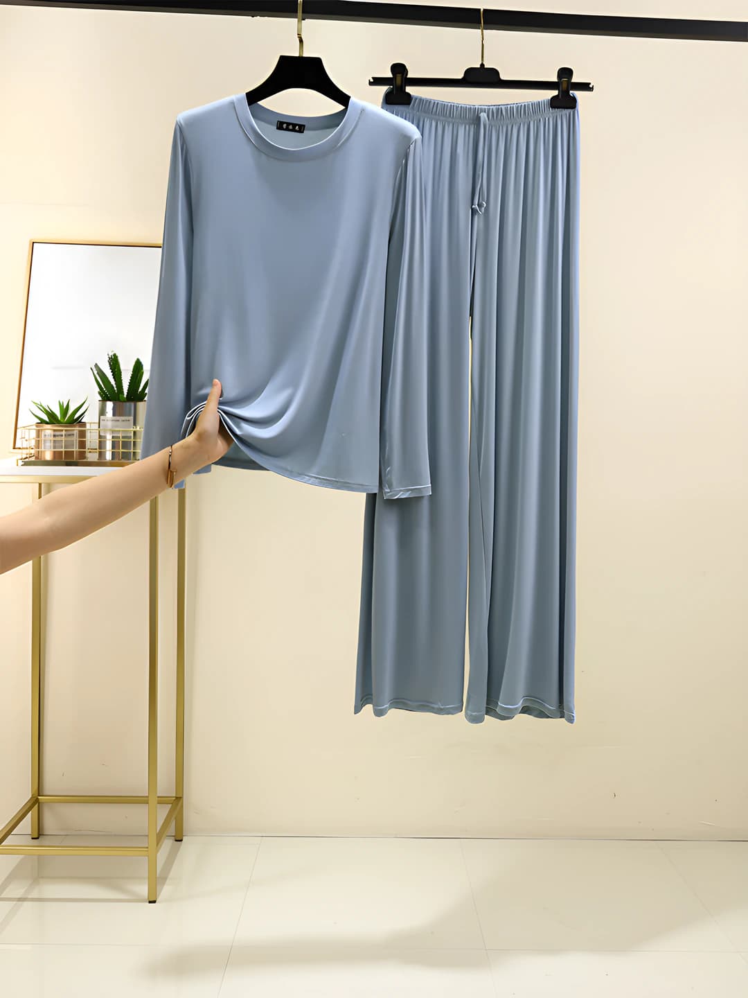 Light blue