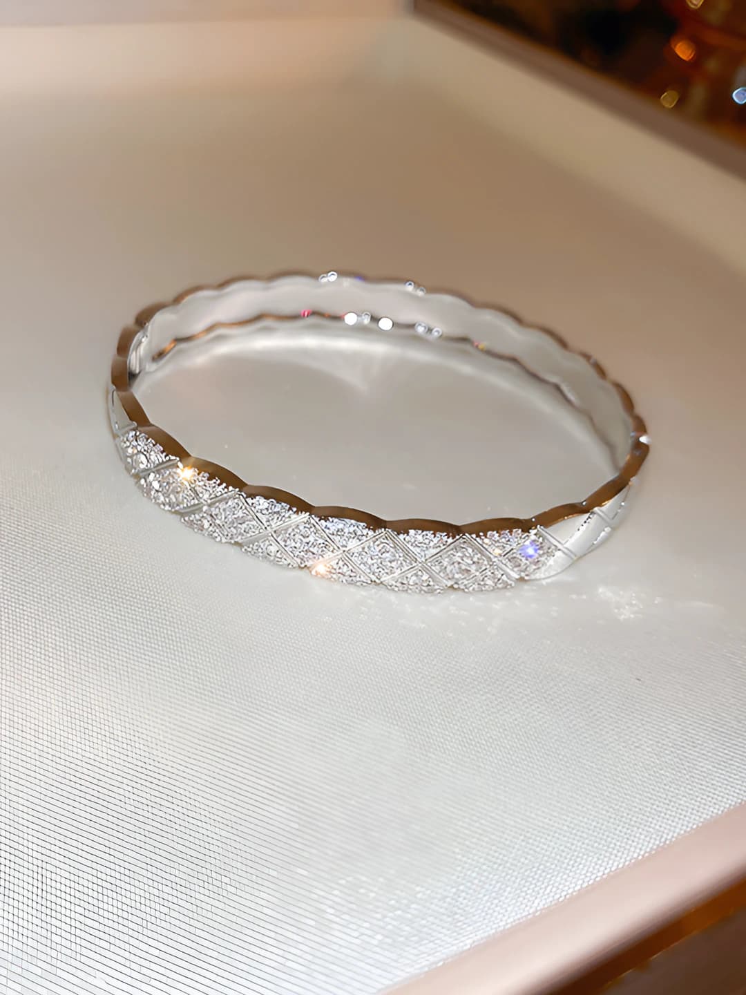 2# Bracelet - Silver
