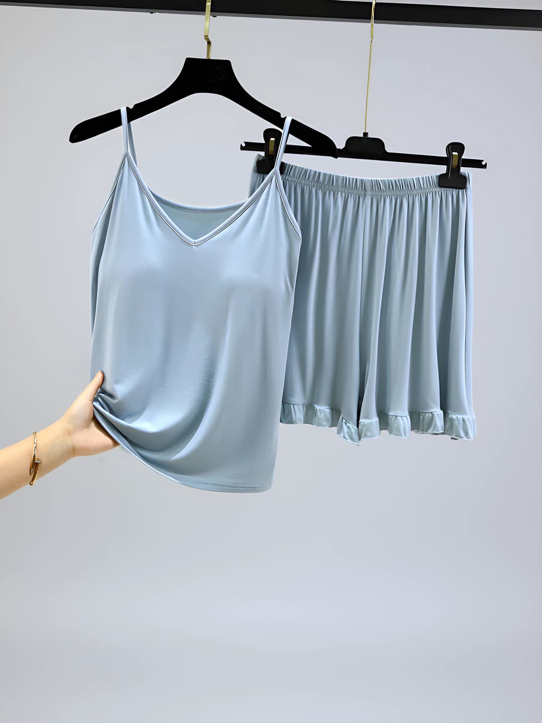 Light blue