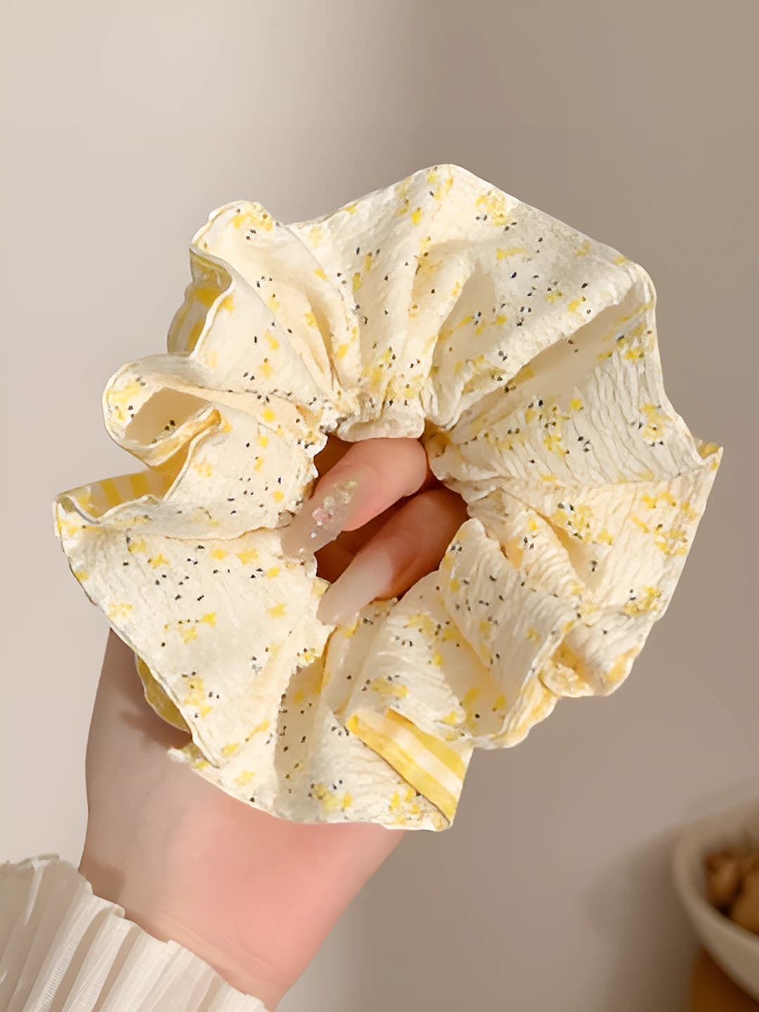 Yellow floral