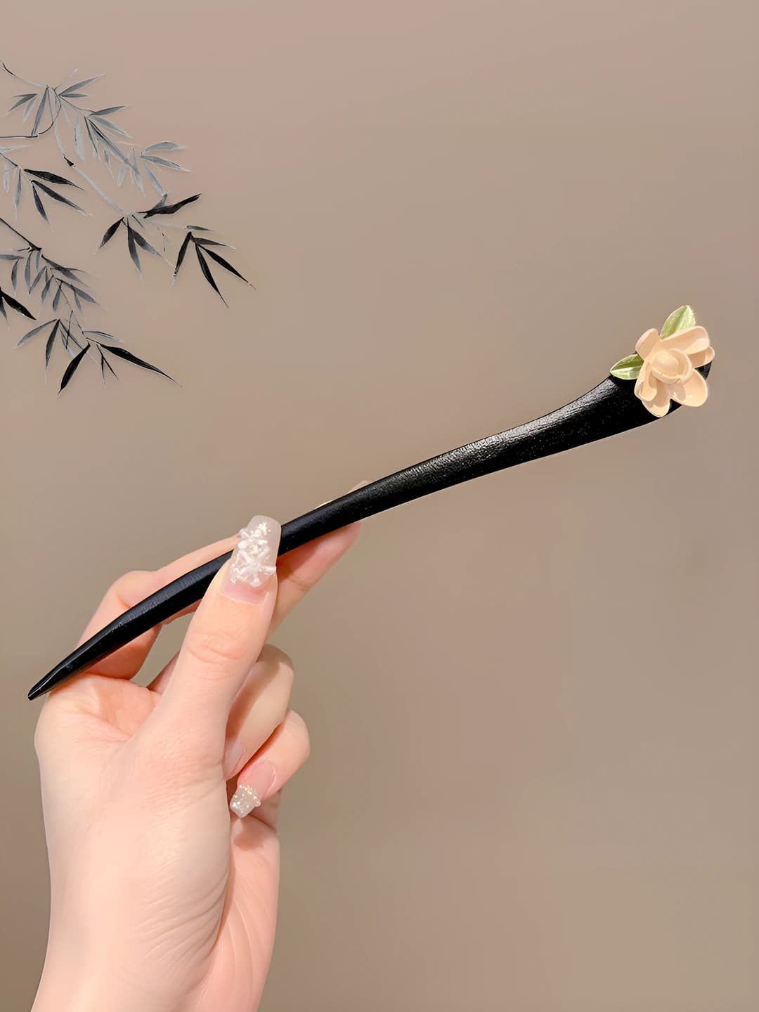 1# Bir dona gardeniya 17 cm