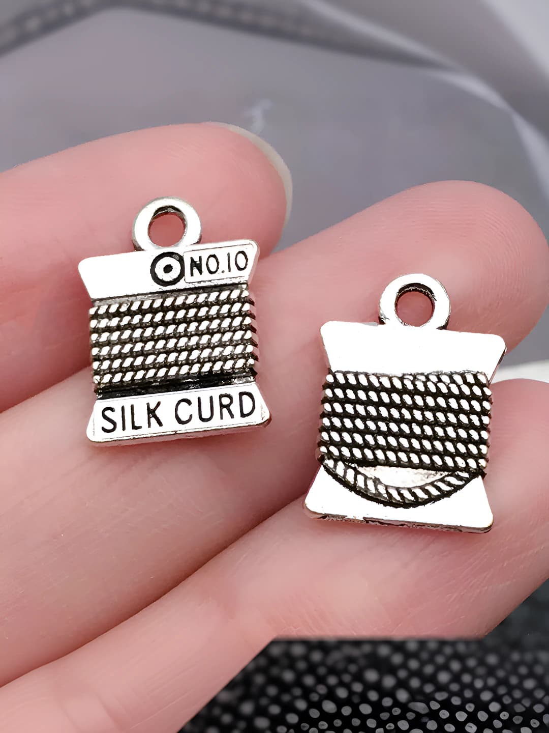 1 шт катушка 10x15mm-1.5g-8708