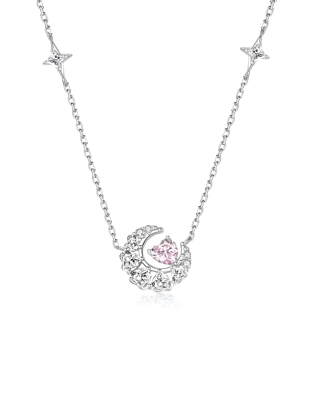 X-63 with pink diamond
