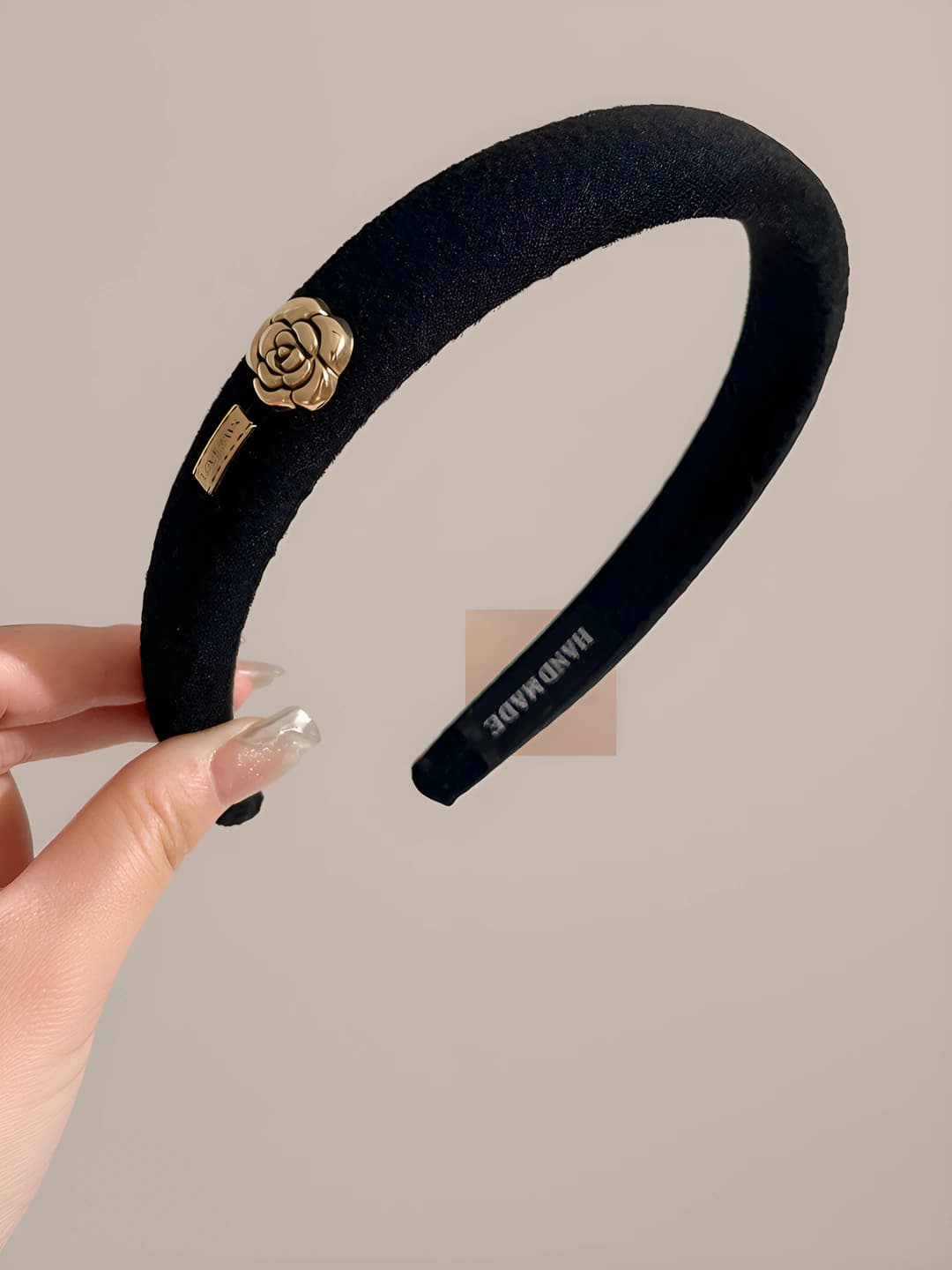 1# Black, 2 cm