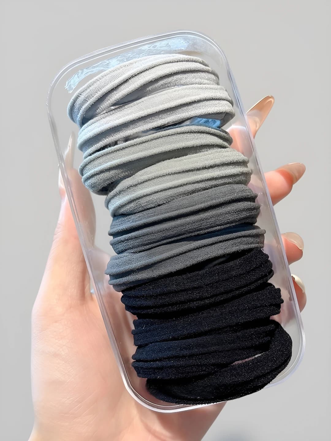 7# Grey horizontal 10 pcs