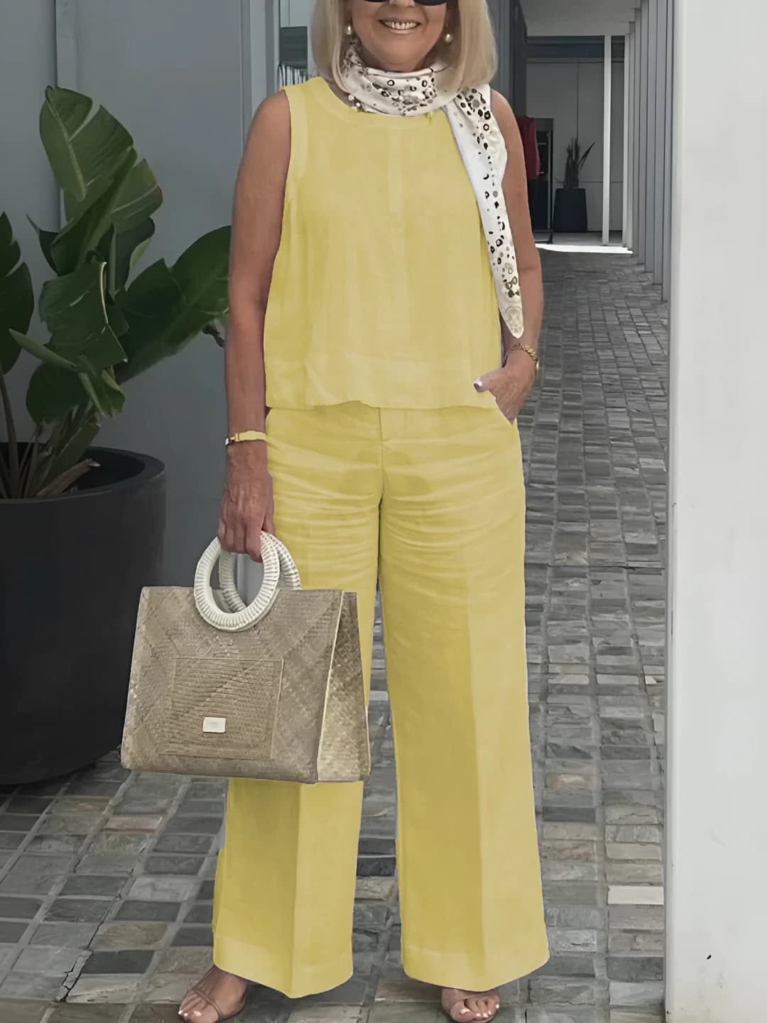 Yellow
