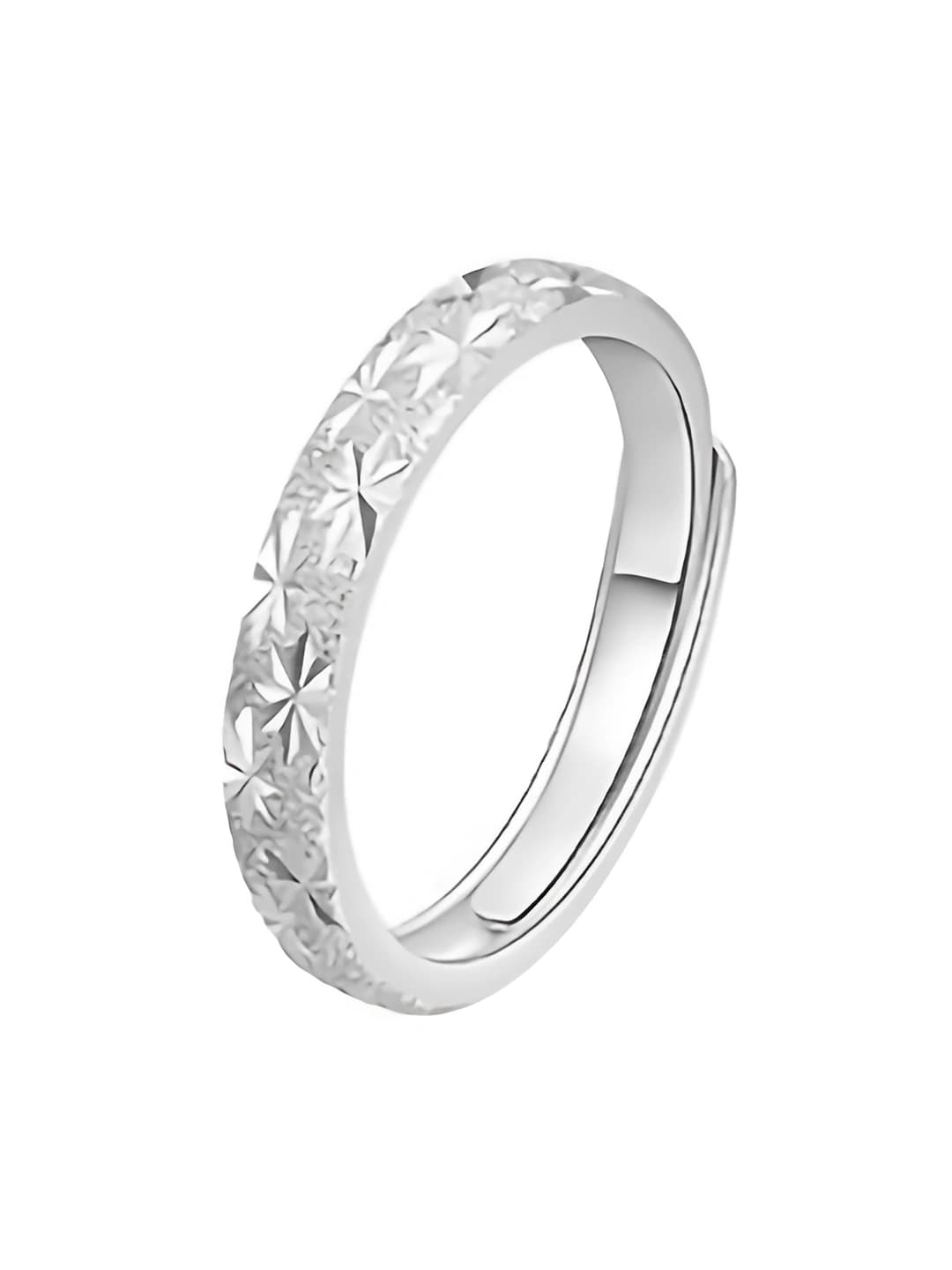 JZ-555-Stars Ring - Men