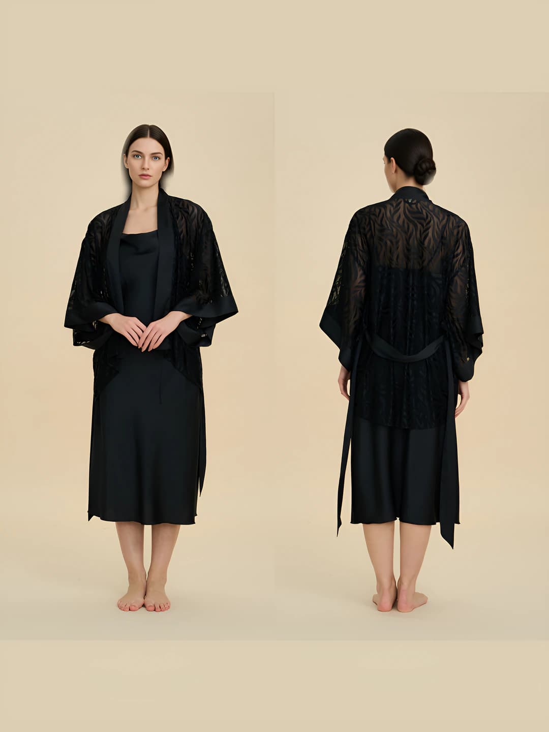 Black set