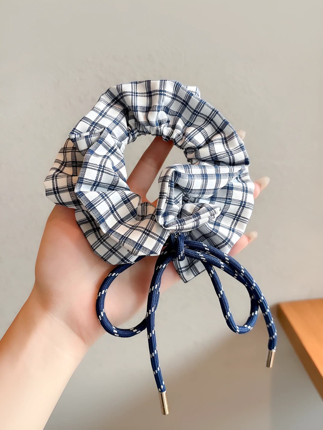 2# Plaid bow