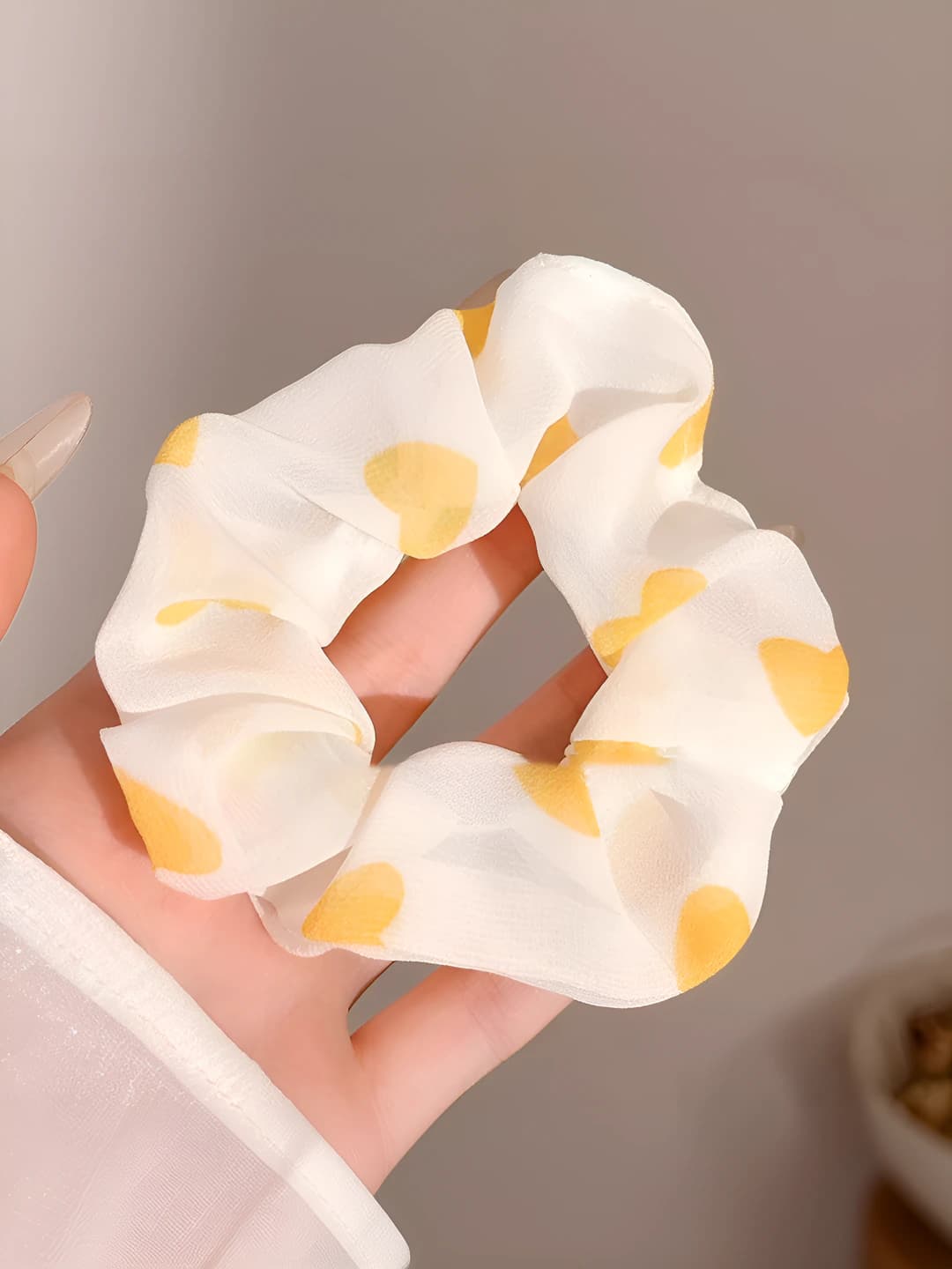 3# Yellow heart