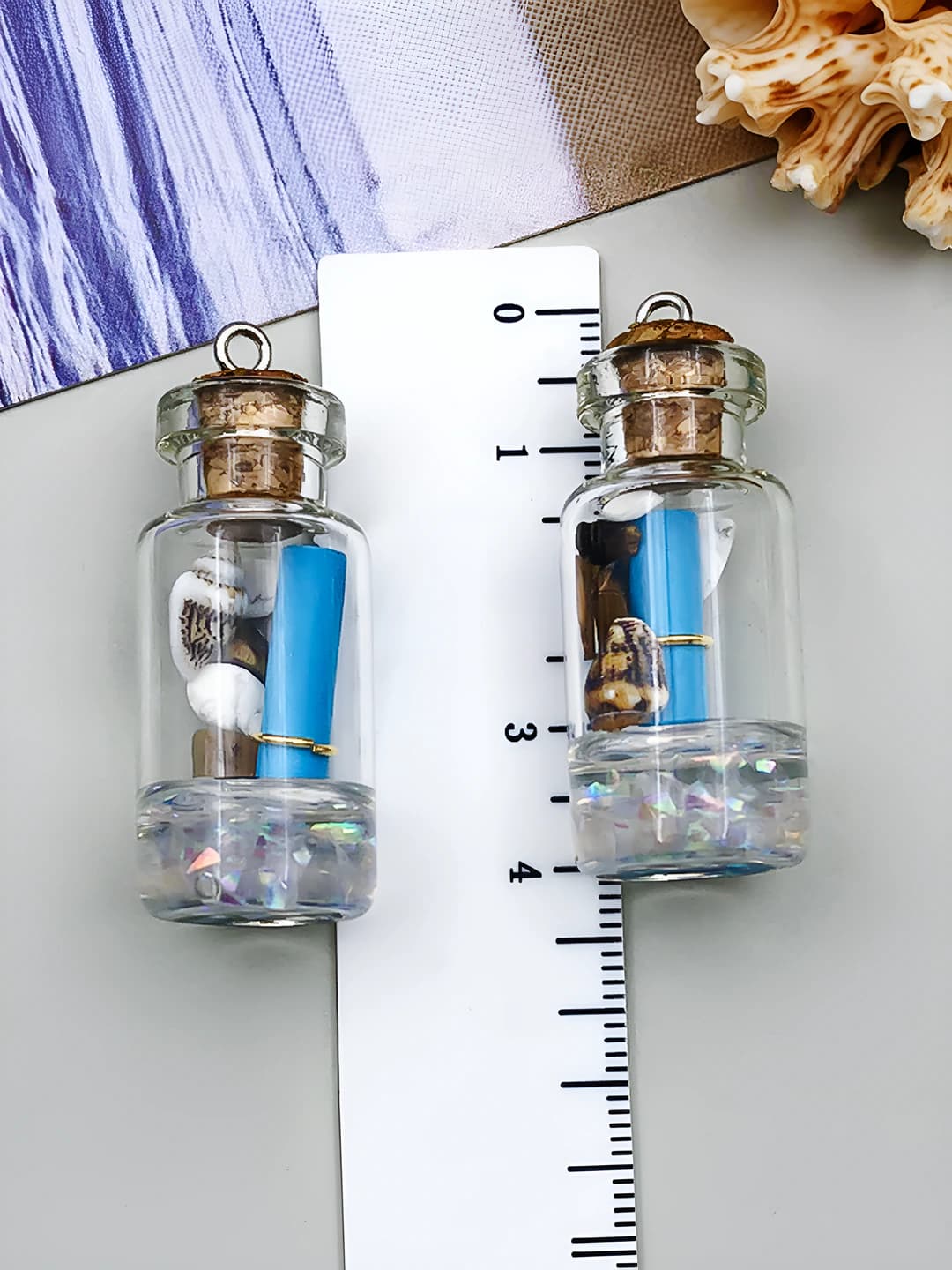 White clear, 41x16x16mm