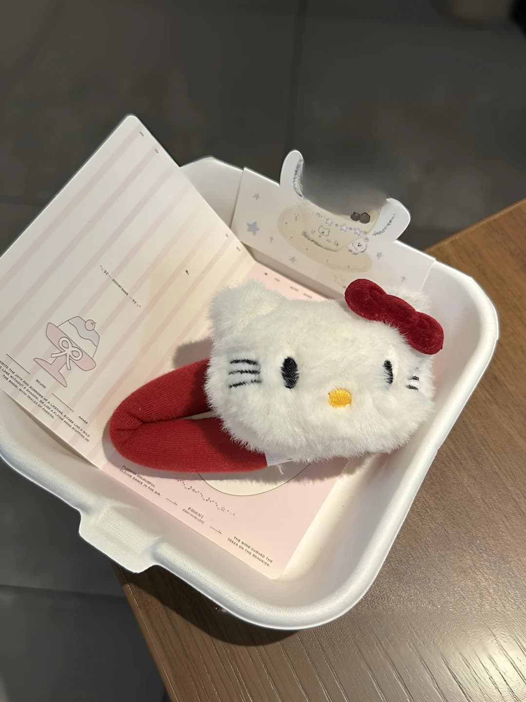 KT кот зажим