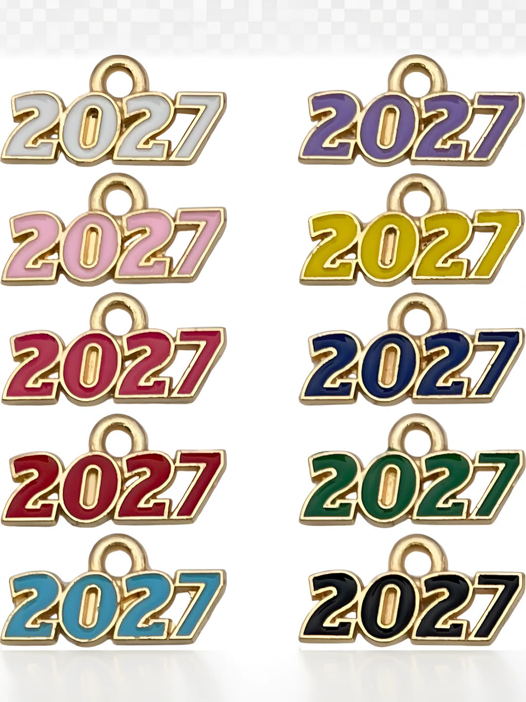 10 шт. микс малый 2027 год-10 вар-7.8g