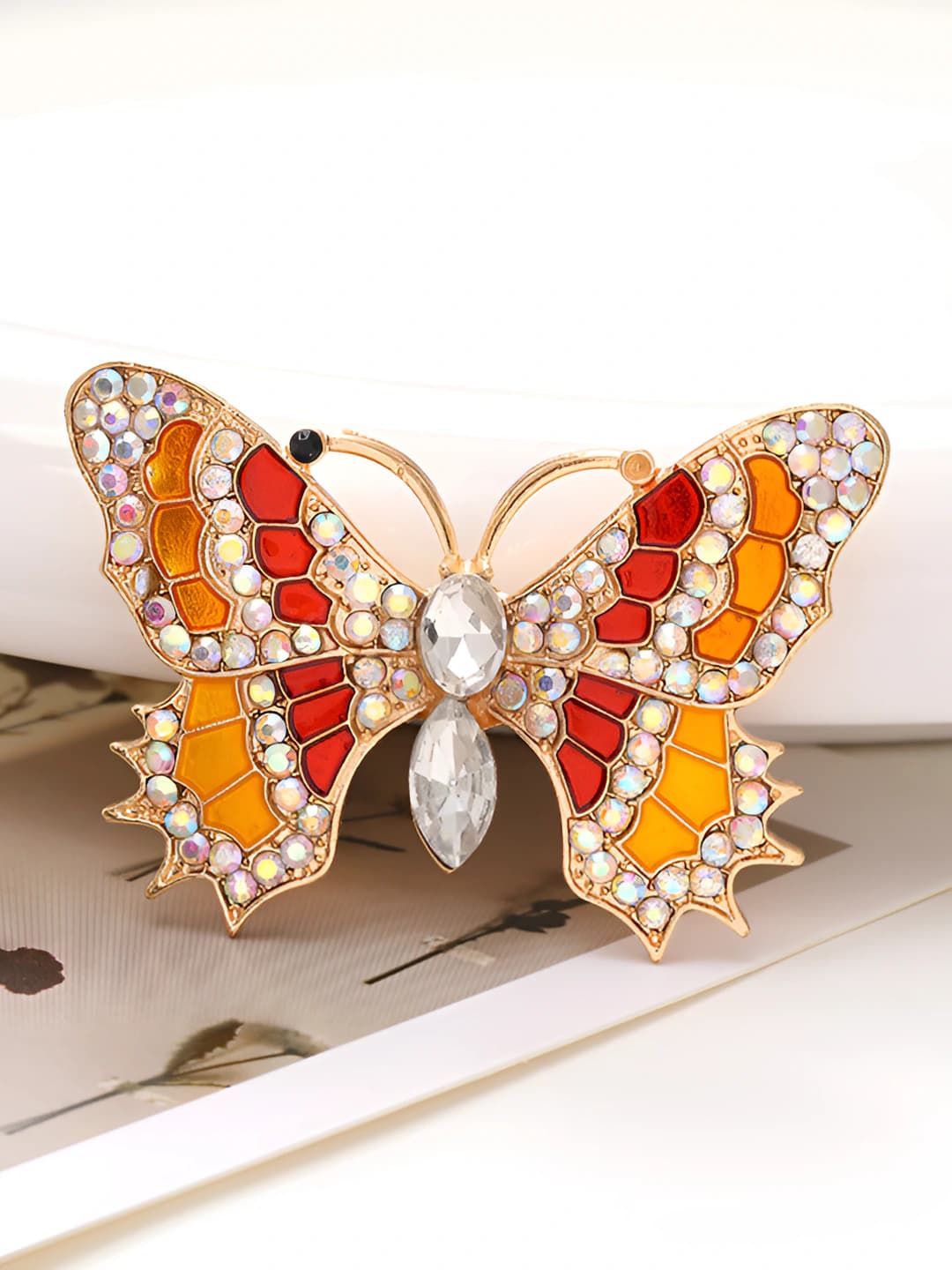 D2605 Paved butterfly