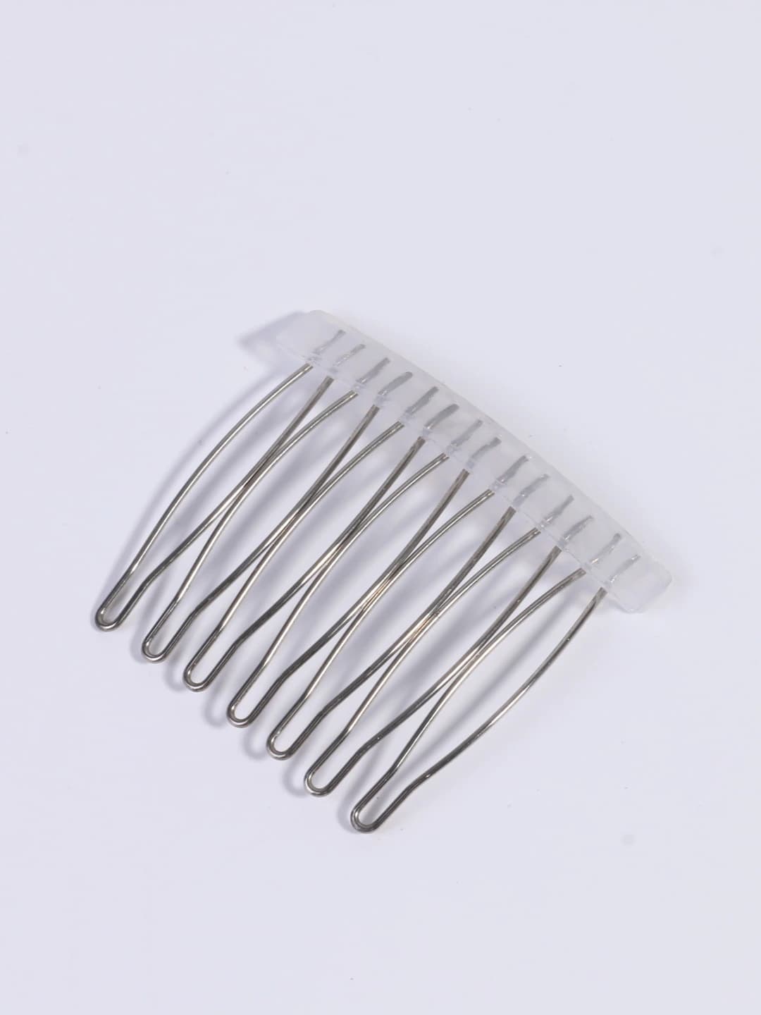 7 teeth back comb