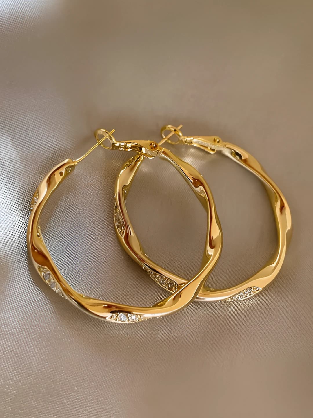 Silver - Gold - Gold plating