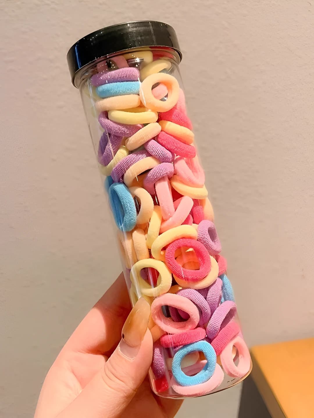 Разноцветный, 100 шт, 2 см