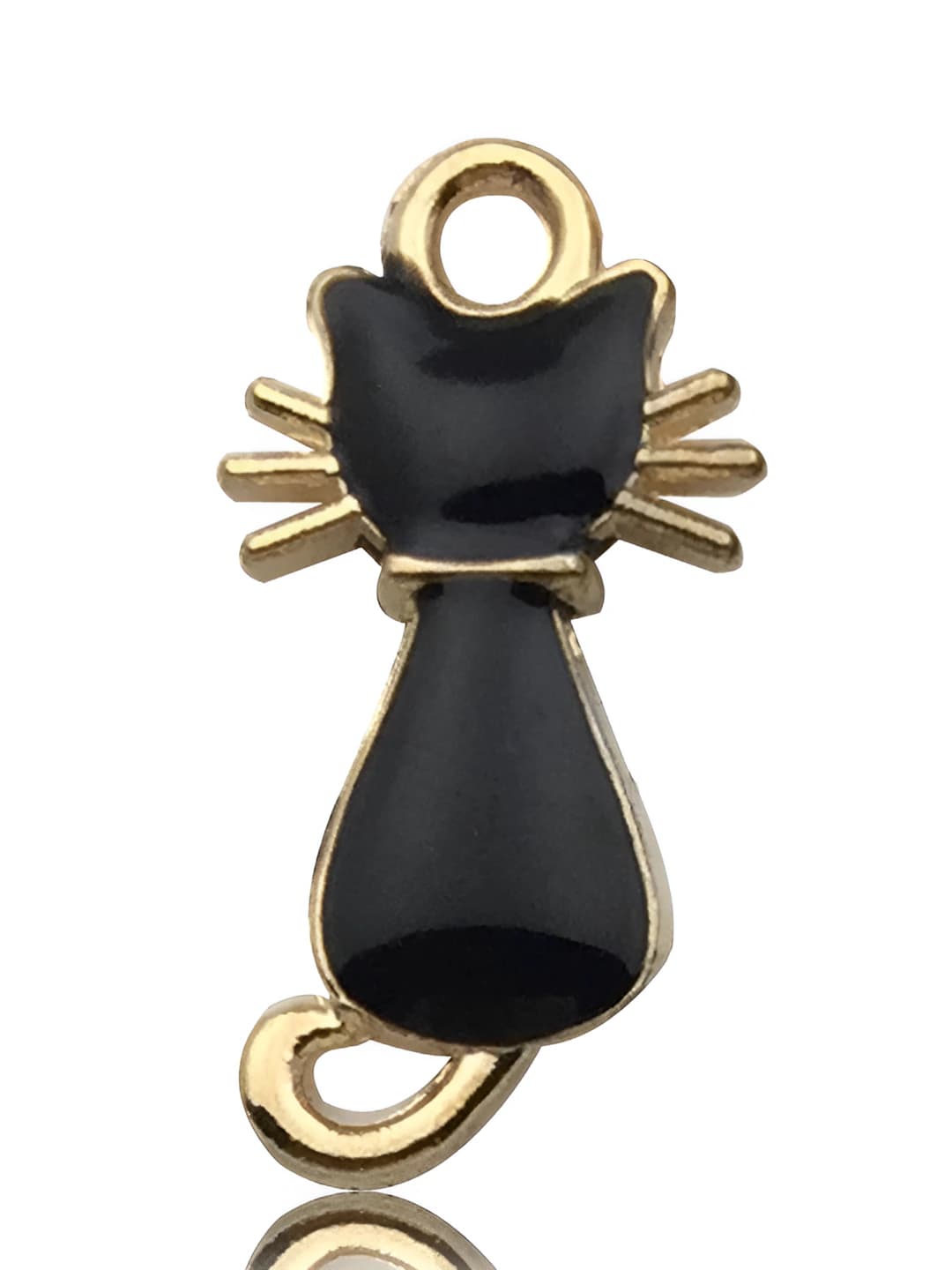 Black, 11x22mm, 1g