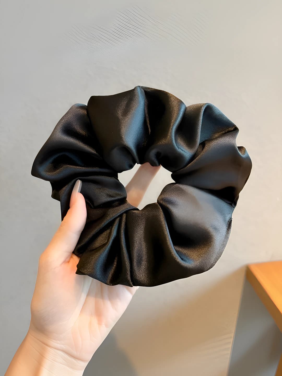 1# Large black