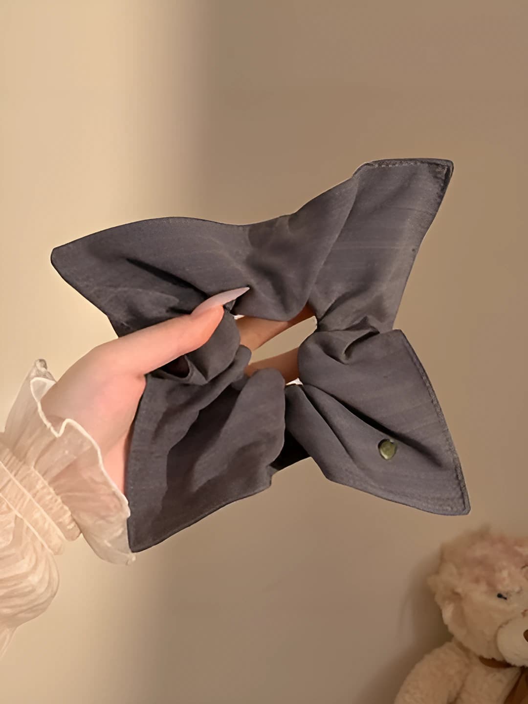 2# Dark grey square 21 cm
