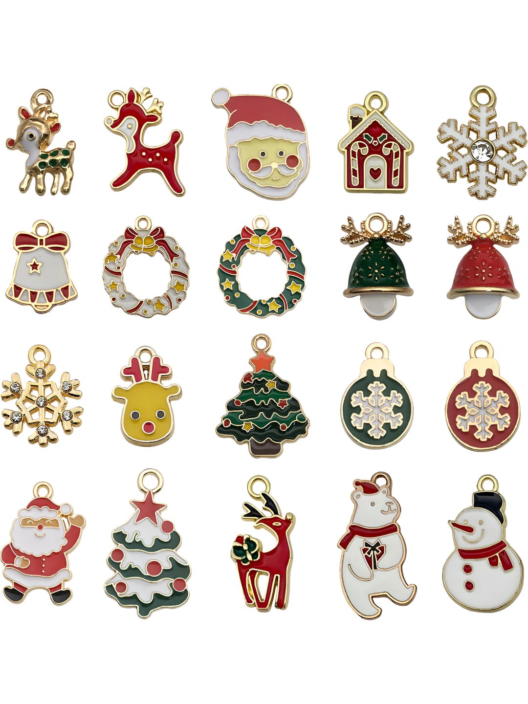 20 pcs mixed, new & old, 27.8, SN1588